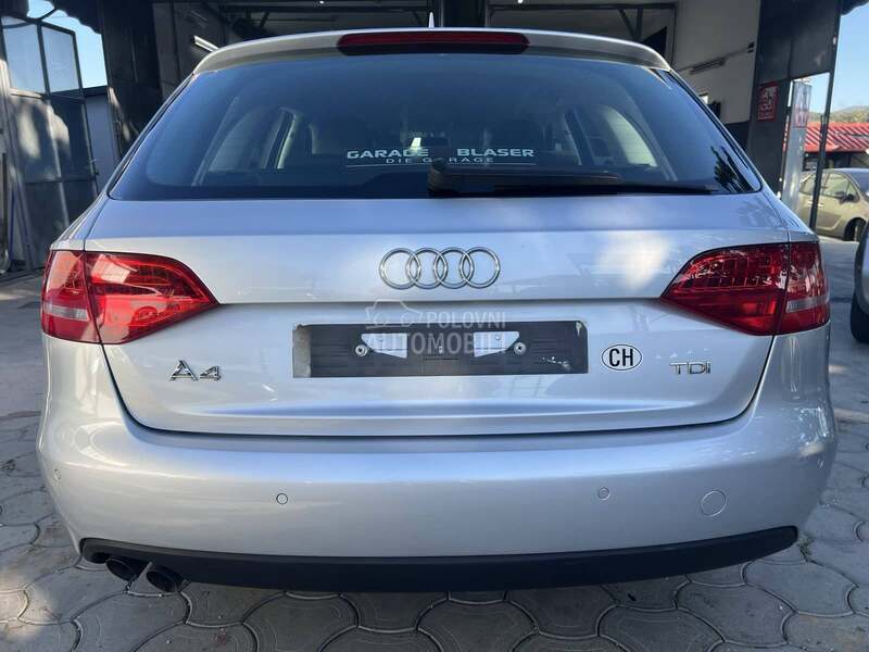 Audi A4 2.0TDI