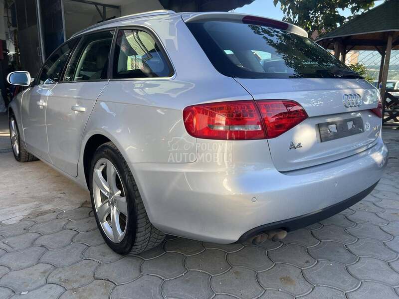 Audi A4 2.0TDI