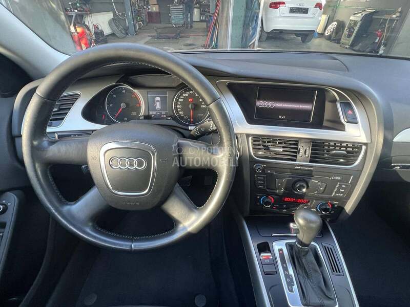 Audi A4 2.0TDI