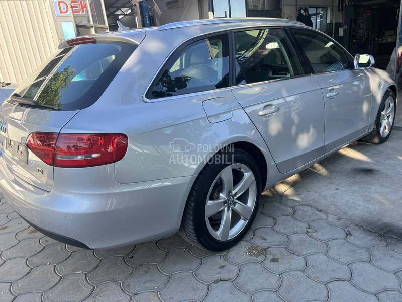 Audi A4 2.0TDI