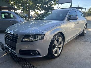 Audi A4 2.0TDI