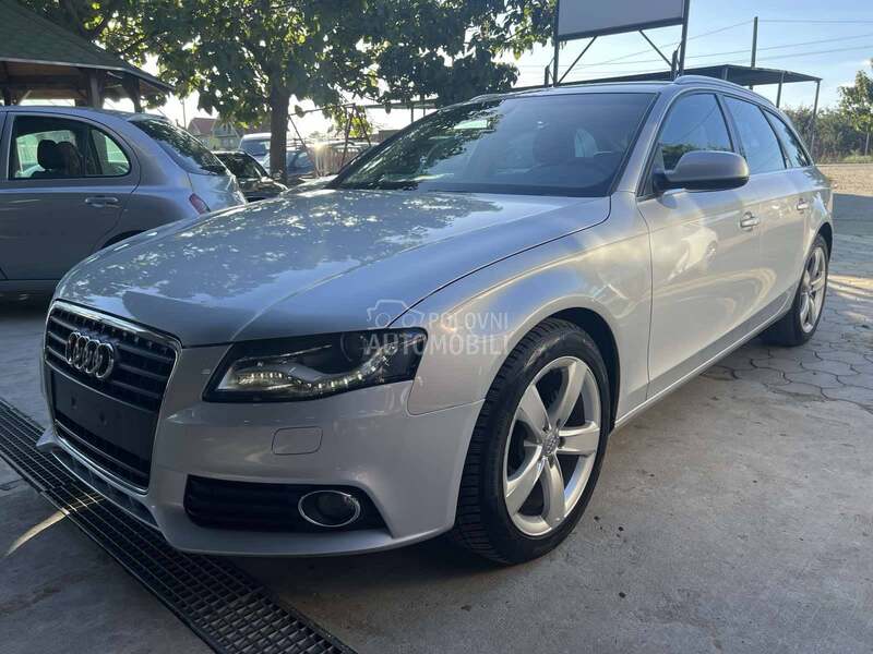 Audi A4 2.0TDI