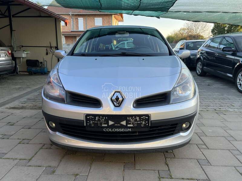 Renault Clio 1.6 16v