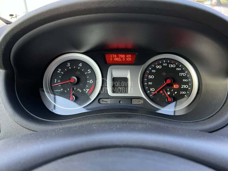 Renault Clio 1.6 16v