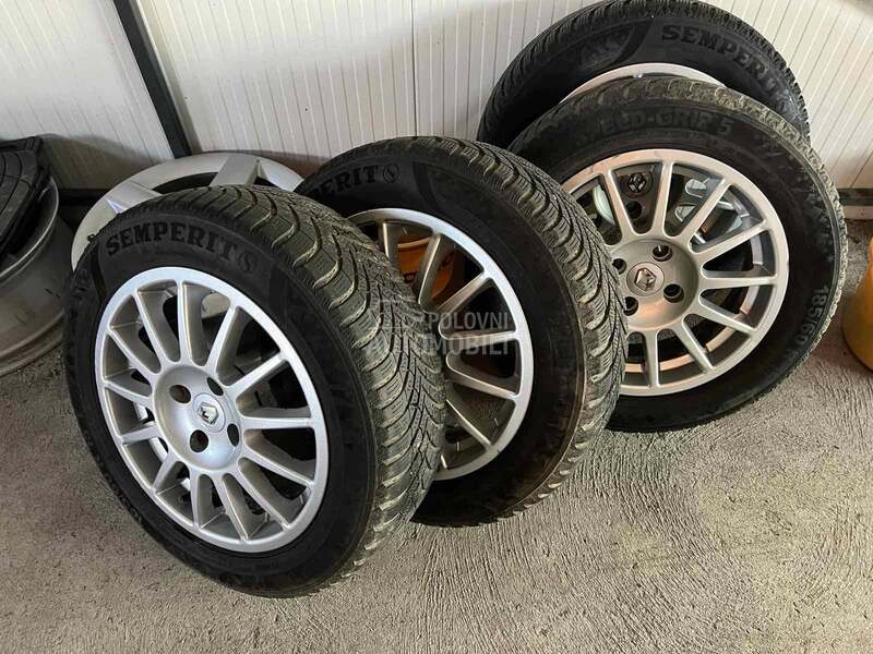 Renault Clio 1.6 16v