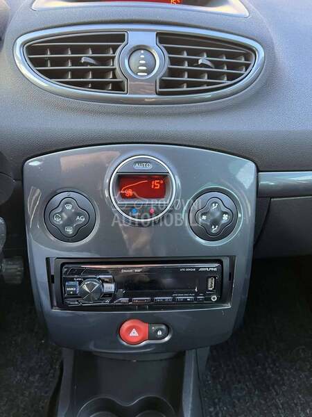 Renault Clio 1.6 16v