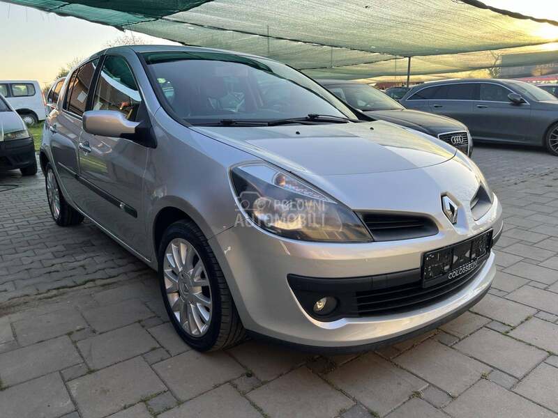 Renault Clio 1.6 16v