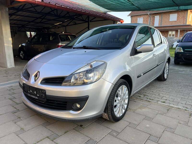 Renault Clio 1.6 16v