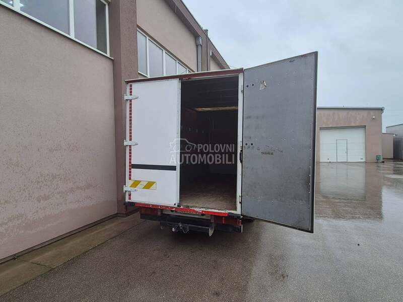 Mercedes Benz Sprinter 413 CDI 4x2