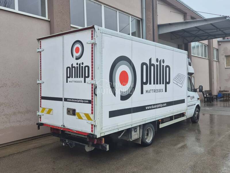 Mercedes Benz Sprinter 413 CDI 4x2