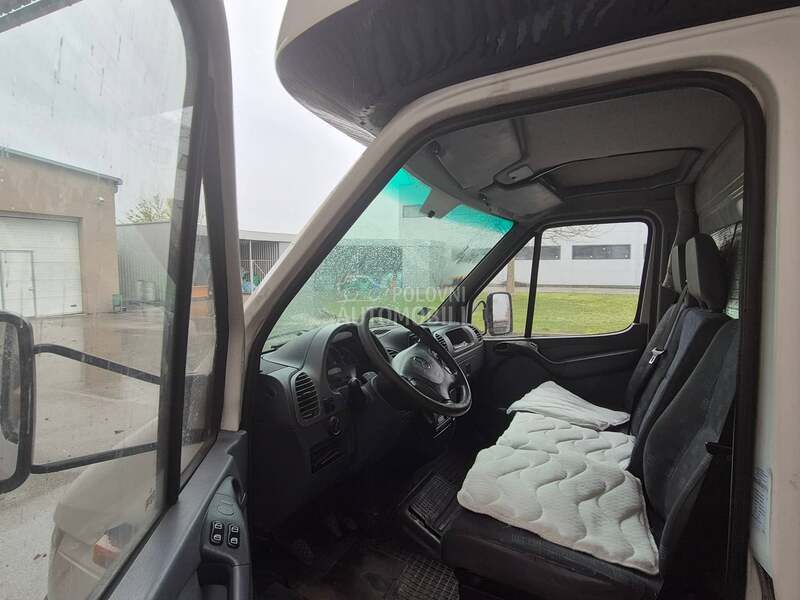 Mercedes Benz Sprinter 413 CDI 4x2