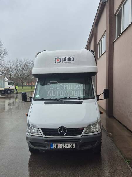 Mercedes Benz Sprinter 413 CDI 4x2