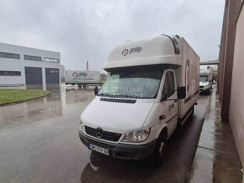 Mercedes Benz Sprinter 413 CDI 4x2