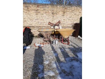 Vicon kreina i prskalica330l