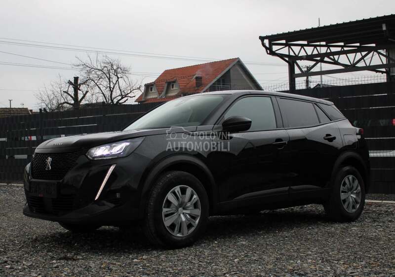 Peugeot 2008 1.2 Active