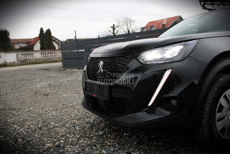 Peugeot 2008 1.2 Active