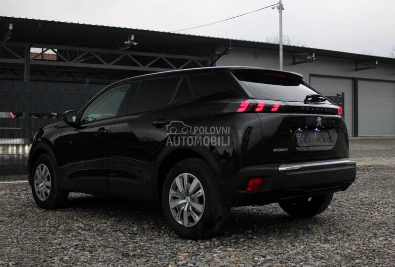 Peugeot 2008 1.2 Active