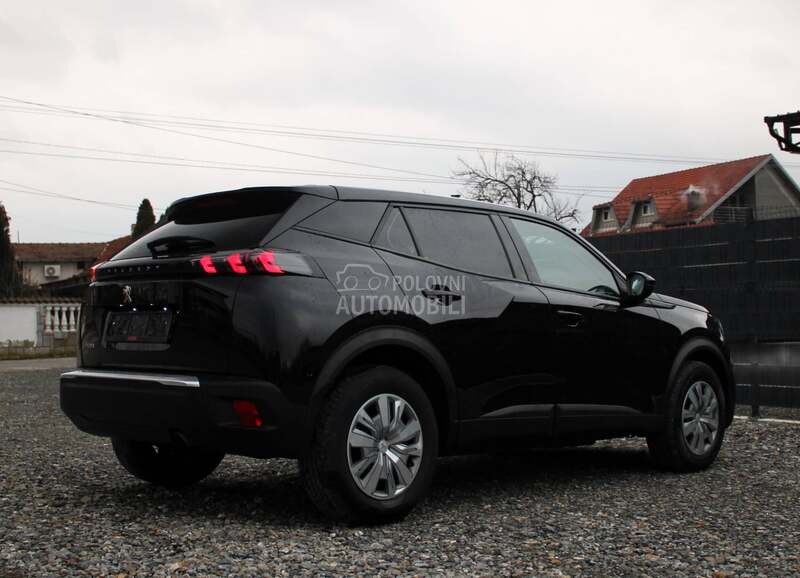 Peugeot 2008 1.2 Active