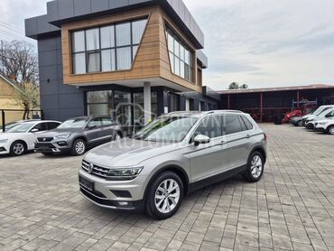 Volkswagen Tiguan 2.0 TDI