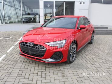 Audi A3 SB S line 35 TFSI