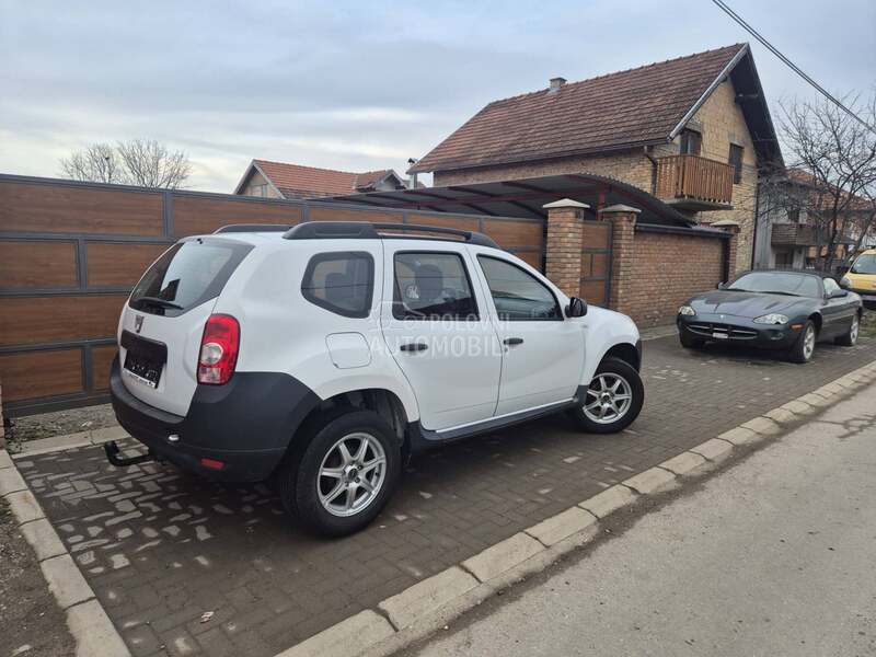 Dacia Duster 