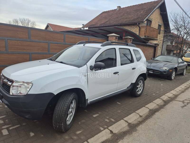 Dacia Duster 