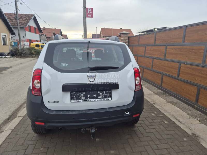 Dacia Duster 