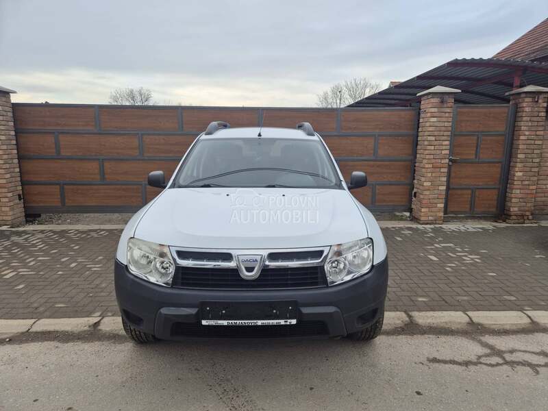 Dacia Duster 