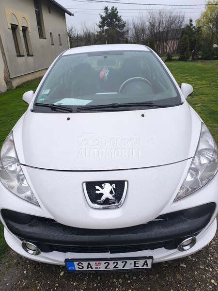 Peugeot 207 