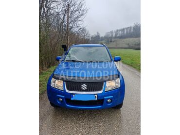 Suzuki Grand Vitara 1.6