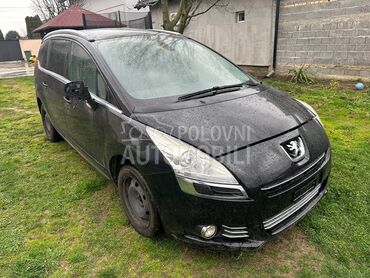 Delovi za Peugeot 5008 2.0hdi 2013. god.