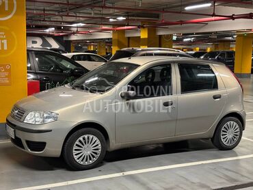 Fiat Punto 1.2 8V