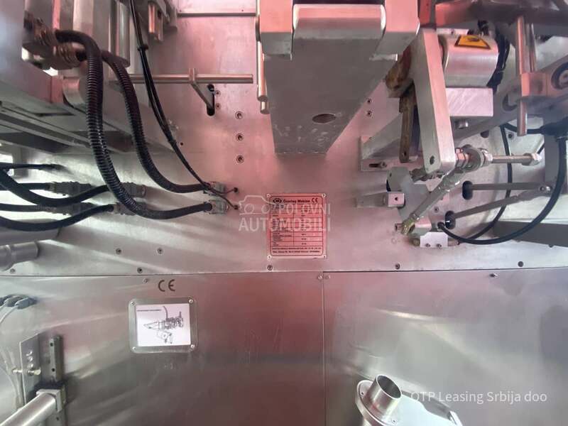 MAŠINA ZA PAKOVANJE