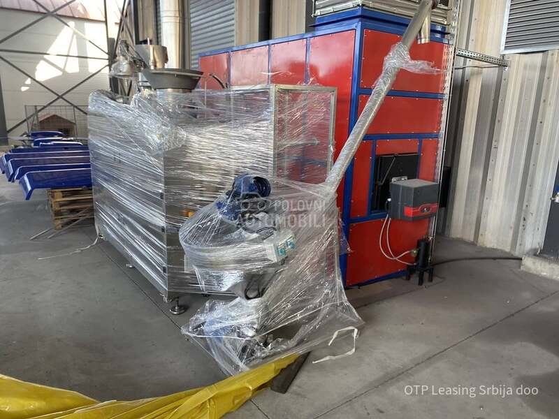 MAŠINA ZA PAKOVANJE