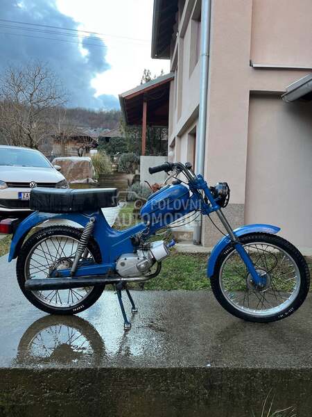 Tomos Apn 4
