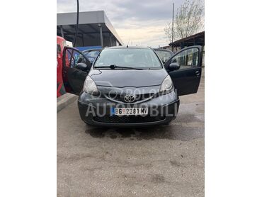 Toyota Aygo 1.0