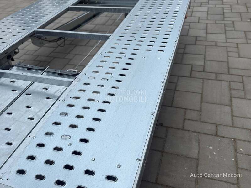 Temared 4.5m Cardeck