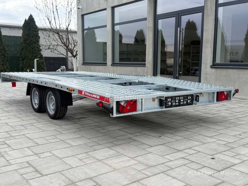 Temared 4.5m Cardeck