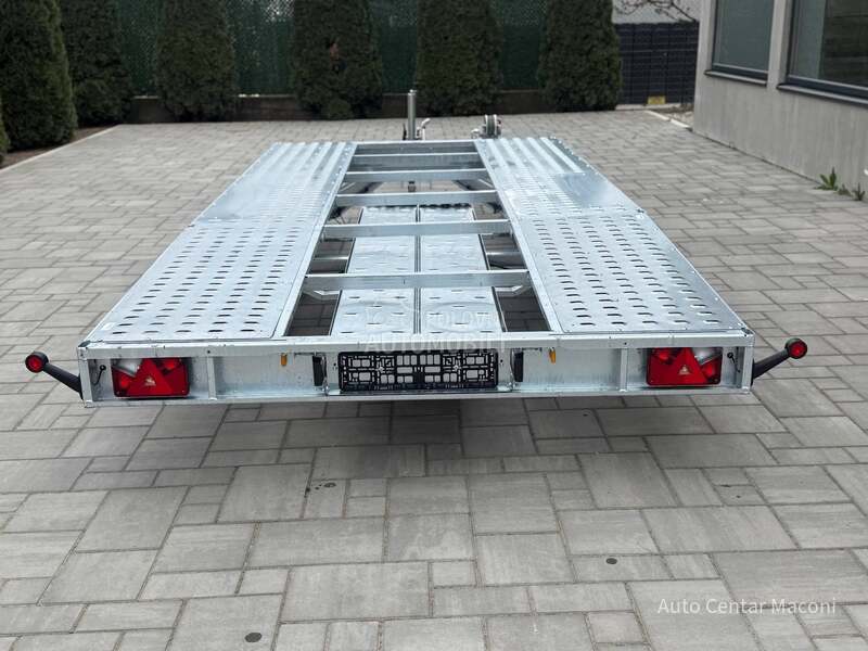 Temared 4.5m Cardeck