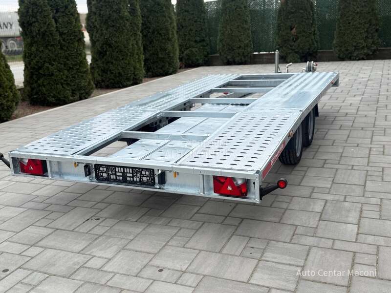 Temared 4.5m Cardeck