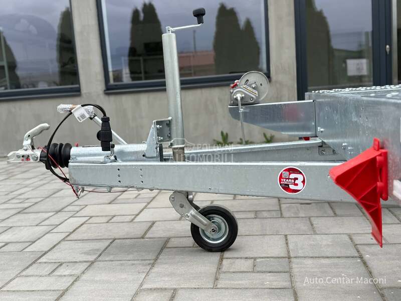 Temared 4.5m Cardeck