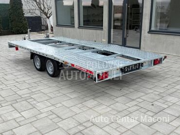 Temared 4.5m Cardeck