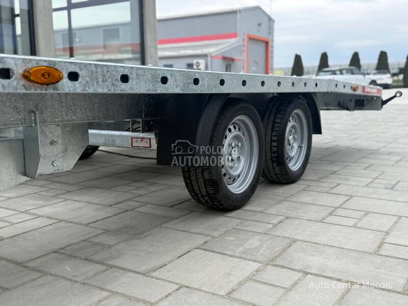 Temared 4.5m Cardeck