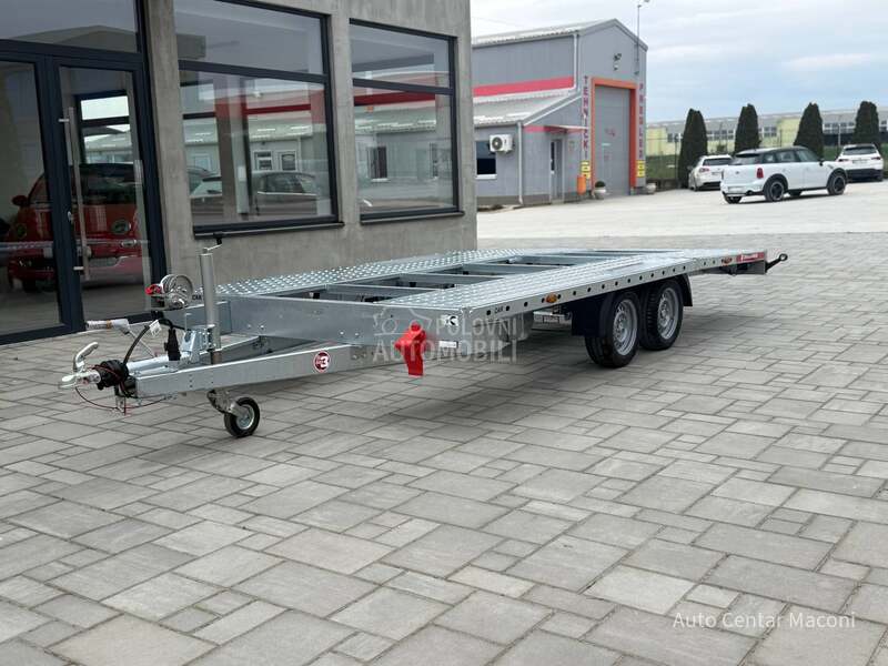 Temared 4.5m Cardeck