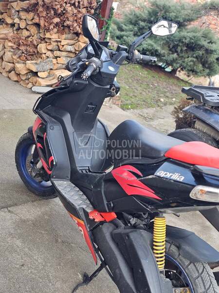 Aprilia Sr ditech