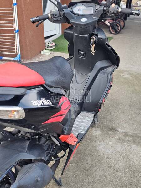 Aprilia Sr ditech