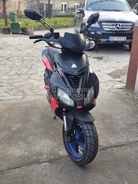 Aprilia Sr ditech