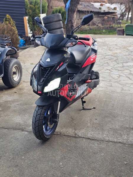 Aprilia Sr ditech