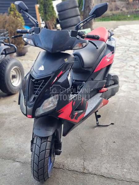 Aprilia Sr ditech