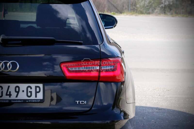 Audi A6 